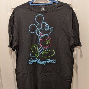 Disney Walt Disney World Mickey Mouse T Shirt